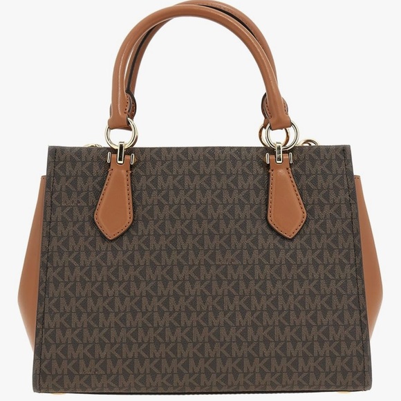 MICHAEL KORS - Marilyn Medium Satchel - Picture 2 of 5